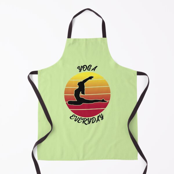Item preview, Yoga Everyday designed and sold by HappySchnapper.