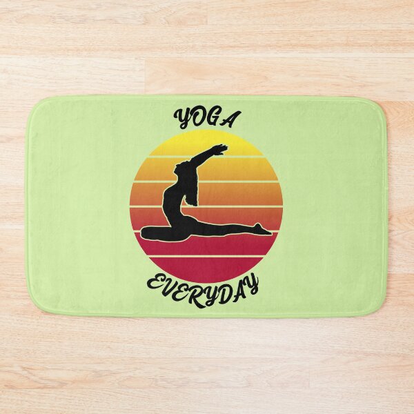 Item preview, Yoga Everyday designed and sold by HappySchnapper.