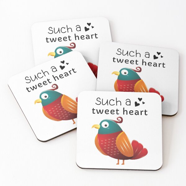 Item preview, Such a Tweet Heart designed and sold by ArtStore20.