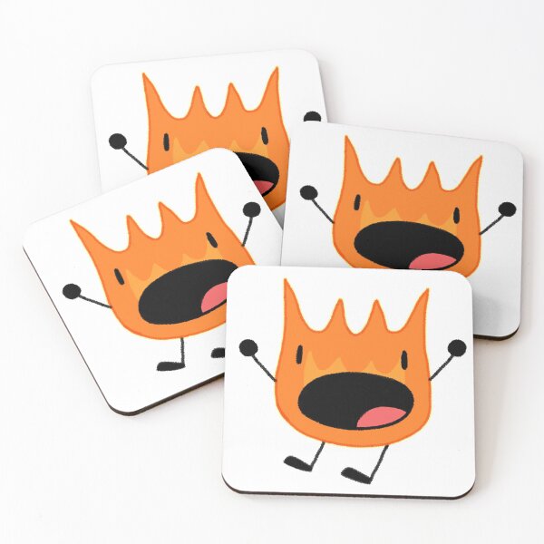 Item preview, Firey scream designed and sold by BattleHighway.