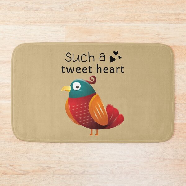 Item preview, Such a Tweet Heart designed and sold by ArtStore20.