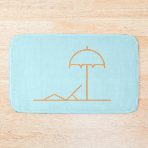 Item preview, Beach Sunbath  designed and sold by lodarohit.