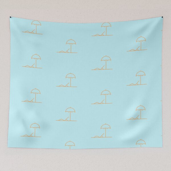 Item preview, Beach Sunbath  designed and sold by lodarohit.