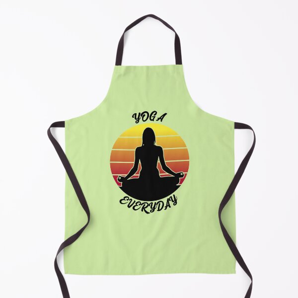 Item preview, Yoga Everyday designed and sold by HappySchnapper.