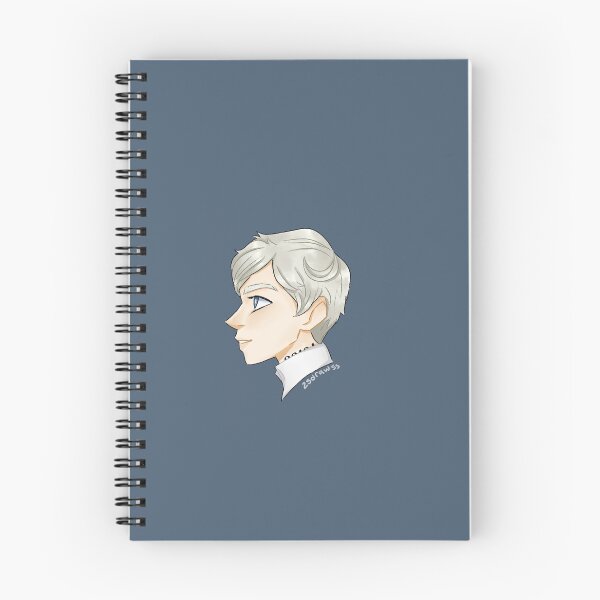 Item preview, Norman side profile designed and sold by zsdrawss.