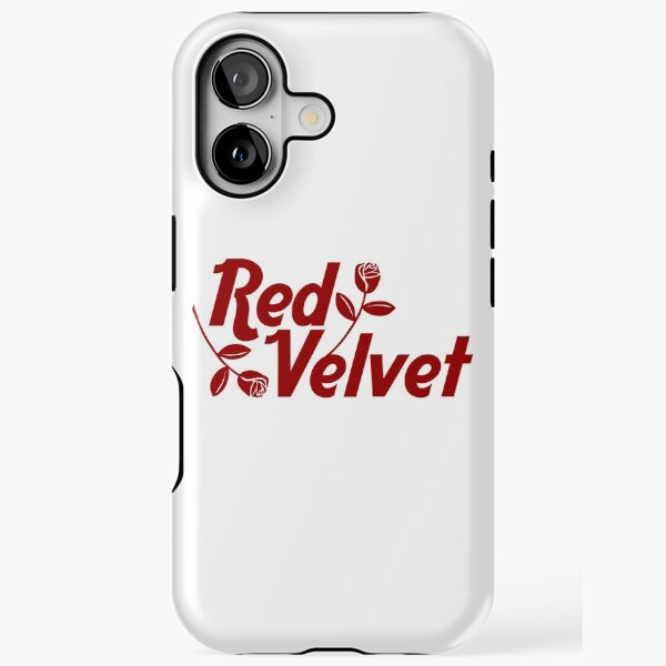 Red Velvet Kpop iPhone Cases for Sale | Redbubble