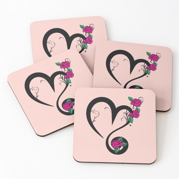 Item preview, Heart With Roses Around It designed and sold by NECHSTORE.
