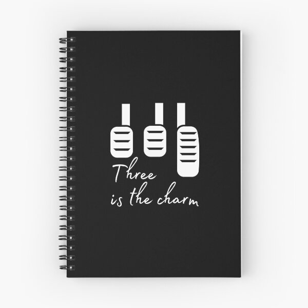 Item preview, Three is the charm designed and sold by GraphicTeesSuck.
