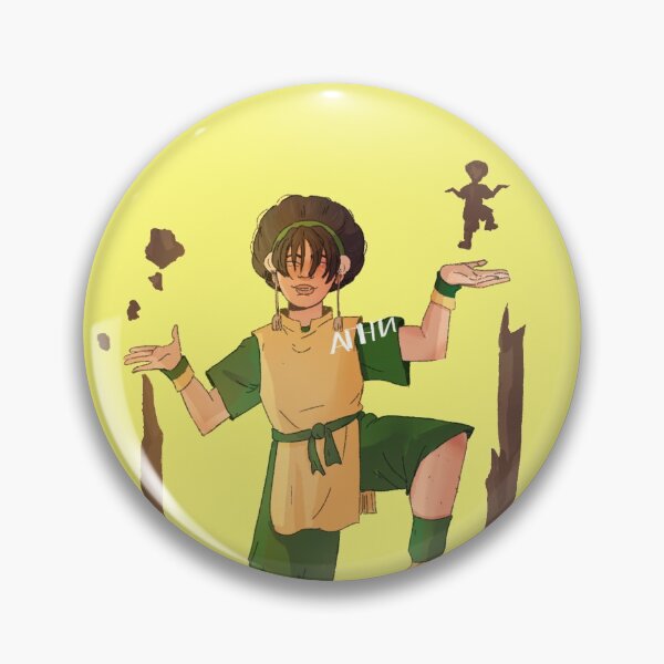 Item preview, minúsculo toph tierra control designed and sold by asongofagni.
