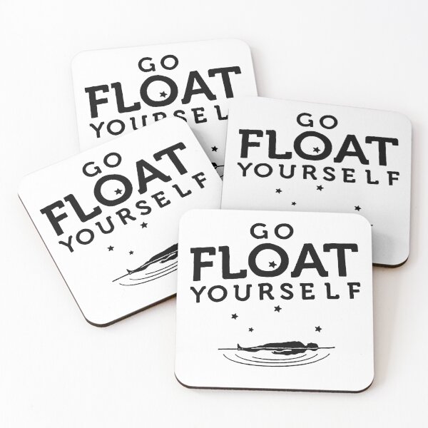 Item preview, go float yourself designed and sold by Funny Tee.