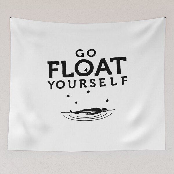 Item preview, go float yourself designed and sold by Funny Tee.
