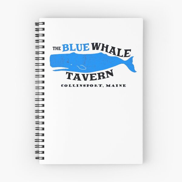 Artikelvorschau, Blauwal-Taverne entworfen und verkauft von A Little Bit of Everything.