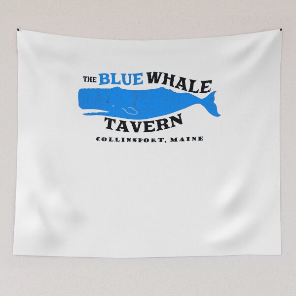 Item preview, Blue Whale Tavern  designed and sold by A Little Bit of  Everything.