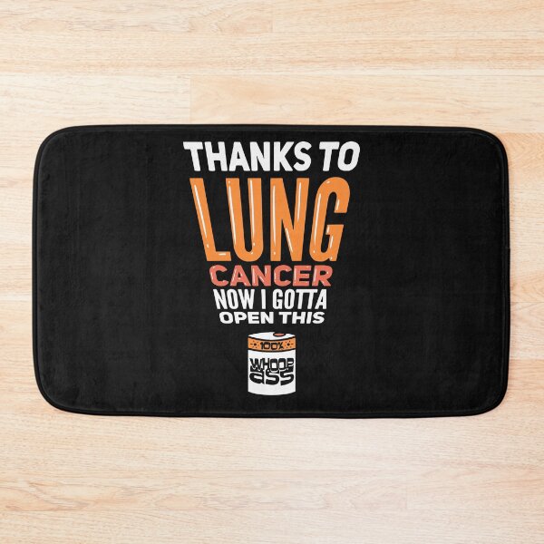 Item preview, Lung Cancer Awareness Thanks Lung Cancer Support designed and sold by tarek25.