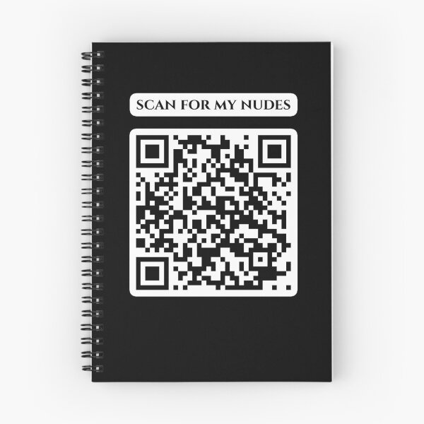 Item preview, SCAN FOR MY NUDES. PRINT ON BACK designed and sold by apeter0.