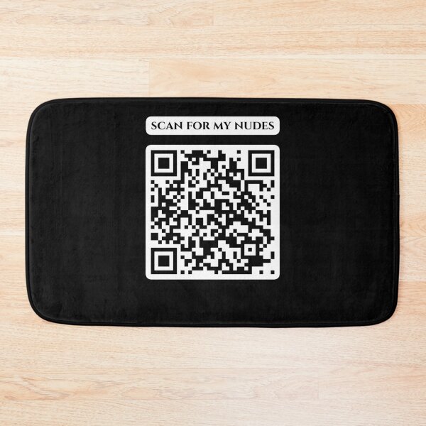 Item preview, SCAN FOR MY NUDES. PRINT ON BACK designed and sold by apeter0.