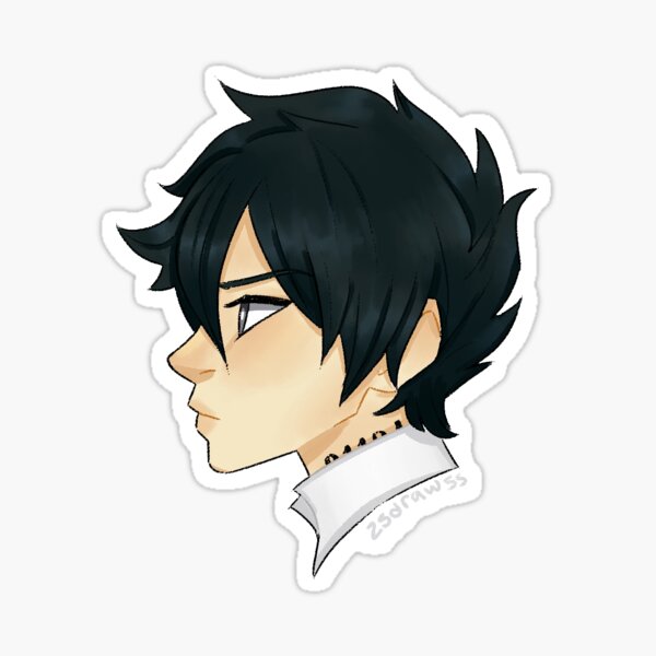 The Promised Neverland - Ray Sticker for Sale by Kami-Anime