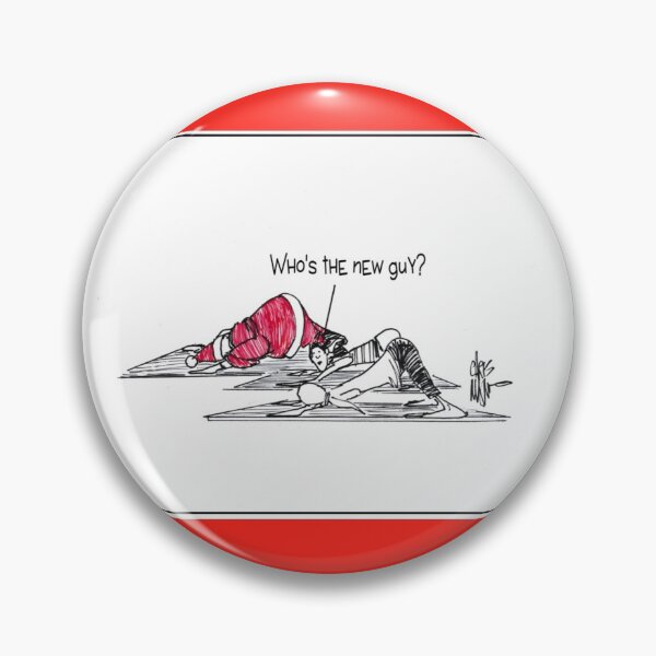 Item preview, Downward Santa designed and sold by ChrisManno.
