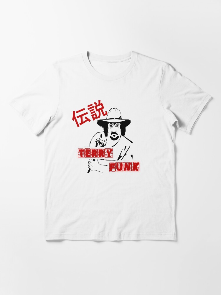 terry funk tshirt