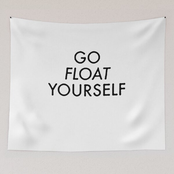 Item preview, go float yourself designed and sold by Funny Tee.