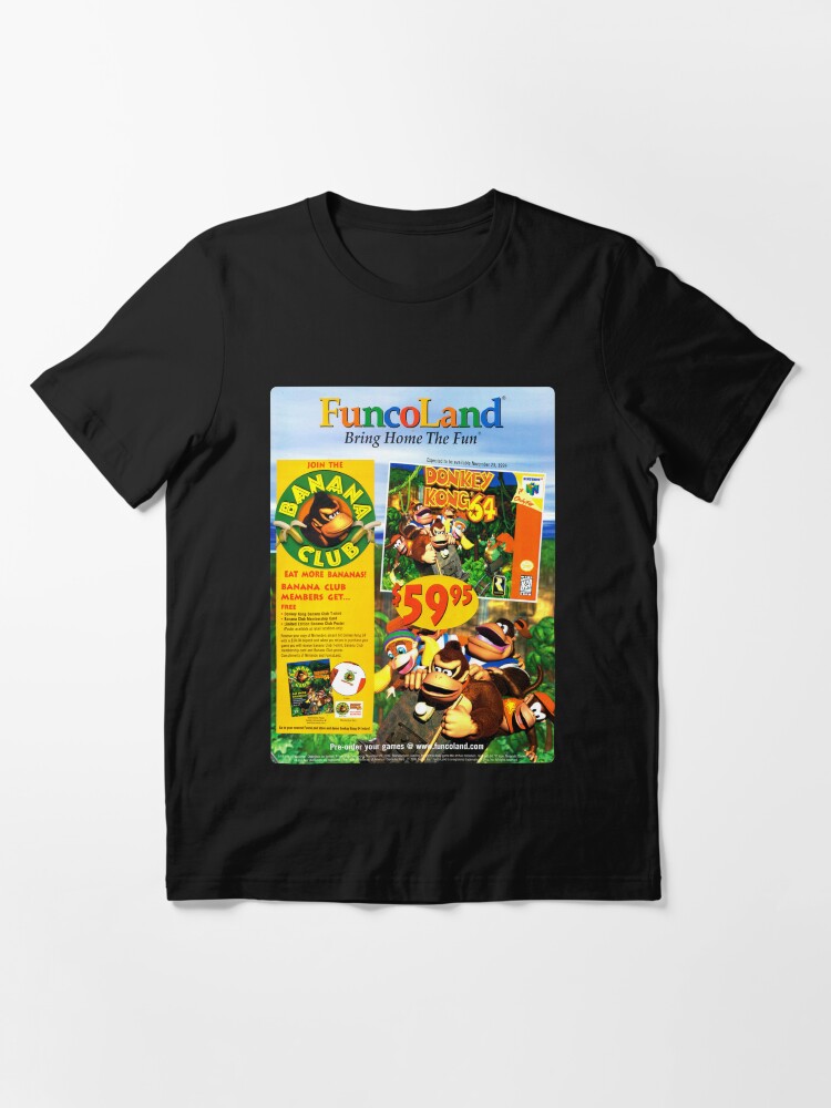 Alternate view of Funcoland / Bring Home The Fun Essential T-Shirt