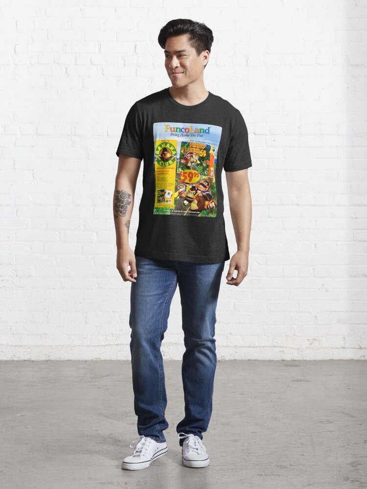 Alternate view of Funcoland / Bring Home The Fun Essential T-Shirt