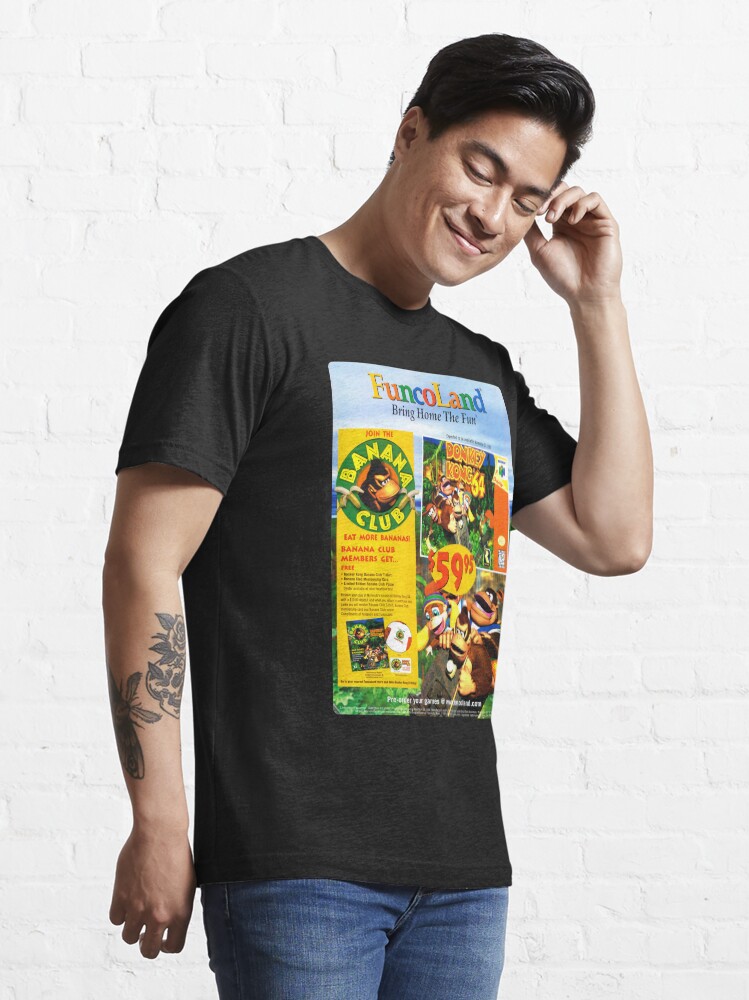 Alternate view of Funcoland / Bring Home The Fun Essential T-Shirt