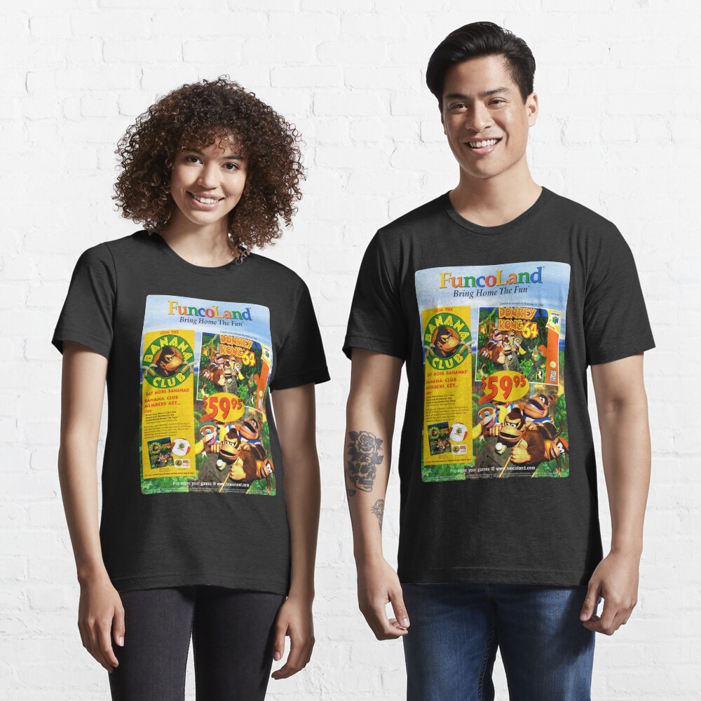 Funcoland / Bring Home The Fun Essential T-Shirt