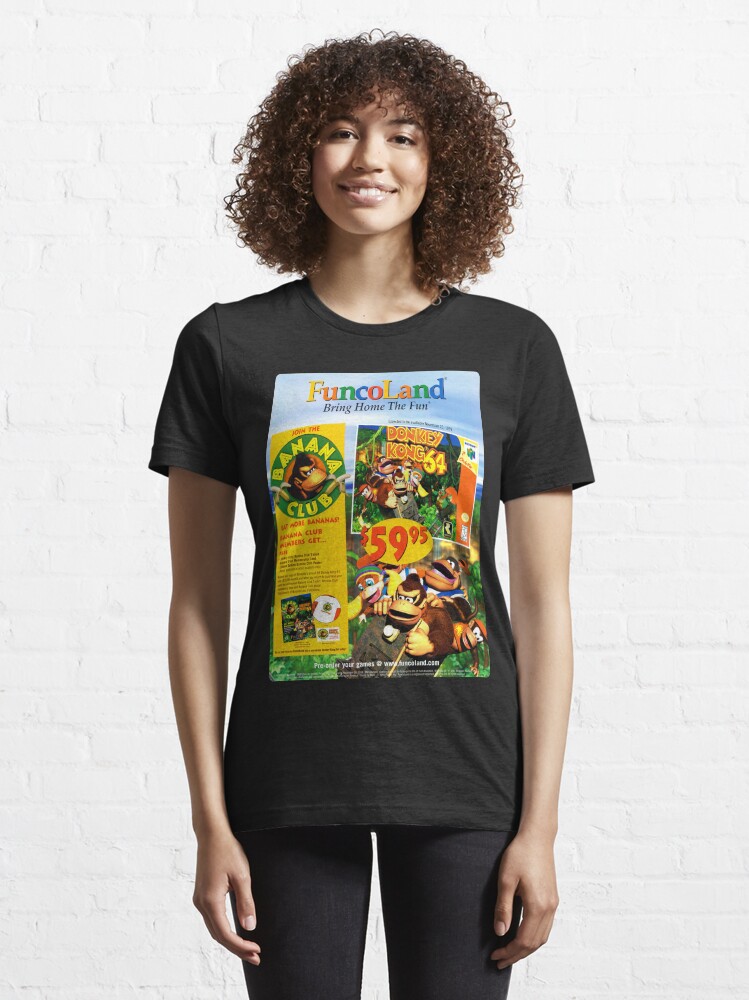 Alternate view of Funcoland / Bring Home The Fun Essential T-Shirt
