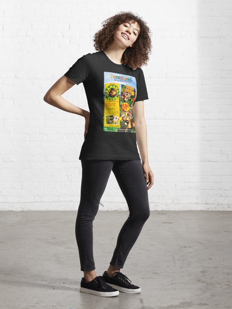 Alternate view of Funcoland / Bring Home The Fun Essential T-Shirt
