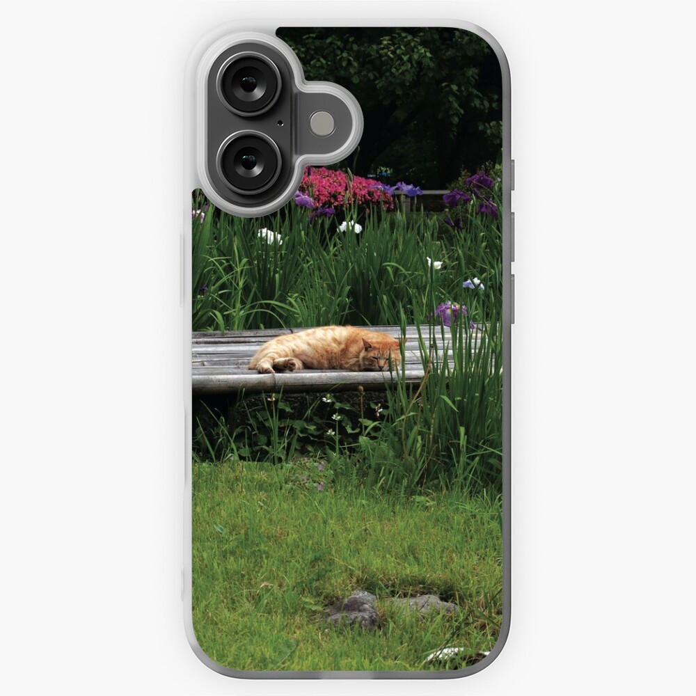 Item preview, iPhone Soft Case designed and sold by SandDragonPress.