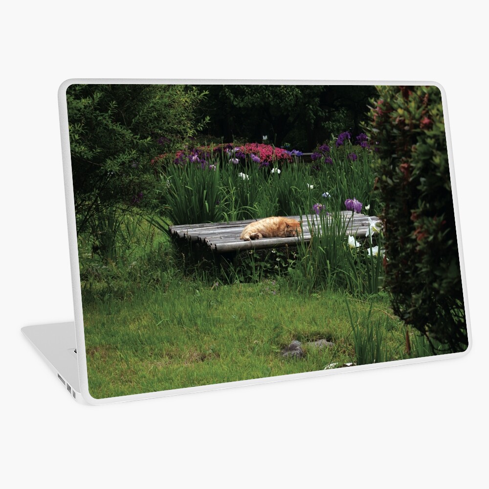 Item preview, Laptop Skin designed and sold by SandDragonPress.