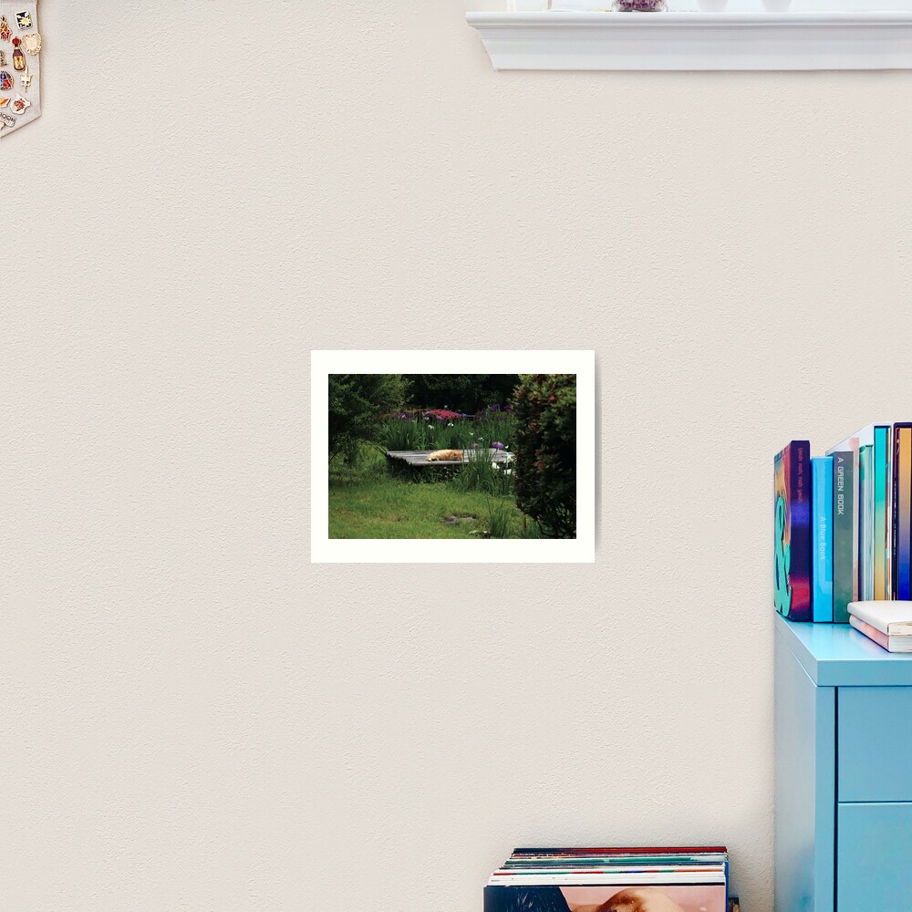 Item preview, Art Print designed and sold by SandDragonPress.