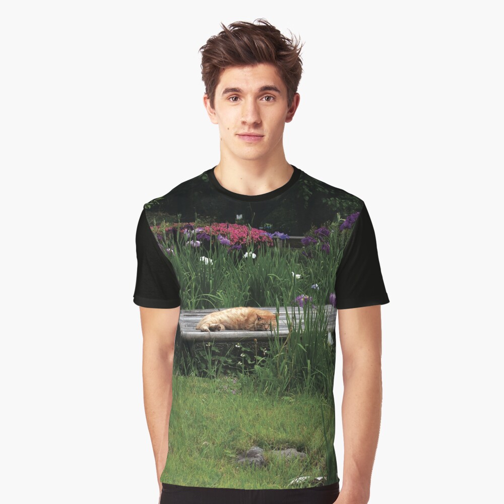 Item preview, Graphic T-Shirt designed and sold by SandDragonPress.