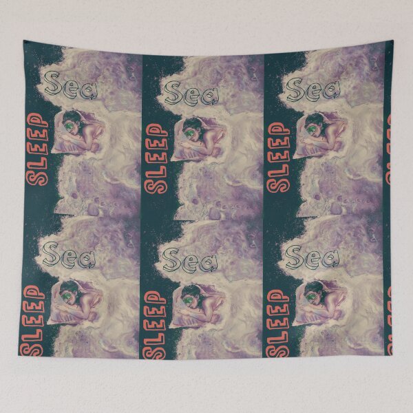 Item preview, #sleep sea designed and sold by CarolineCosta.