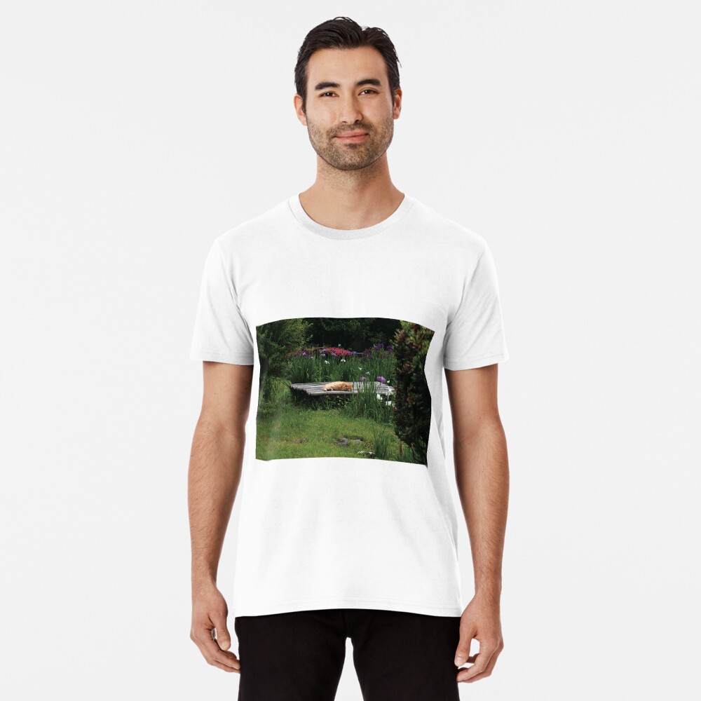 Item preview, Premium T-Shirt designed and sold by SandDragonPress.