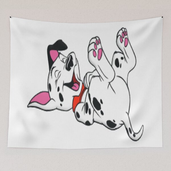 Item preview, Laugh with me ! Laughing Dalmatian  designed and sold by TheFunniestOne.