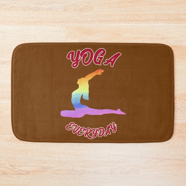 Item preview, Yoga Everyday designed and sold by HappySchnapper.