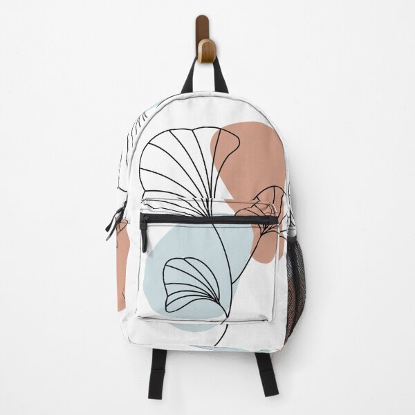 Item preview, MINIMALISTIC LEAF ILLUSTRATION designed and sold by artbynikav.