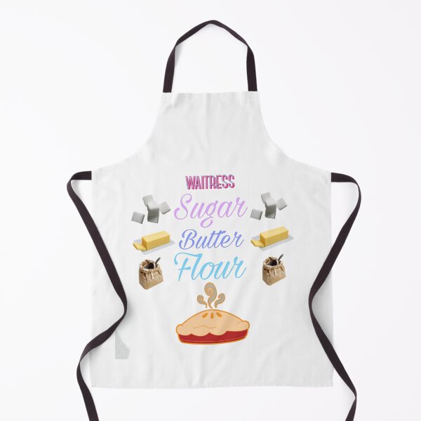 Item preview, Waitress Apron designed and sold by enough-ava.