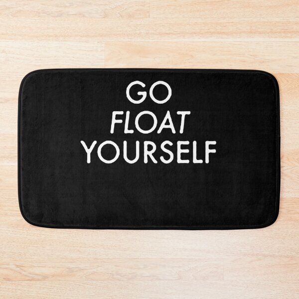Item preview, Copy of go float yourself designed and sold by Funny Tee.