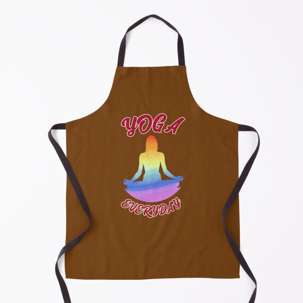 Item preview, Yoga Everyday designed and sold by HappySchnapper.
