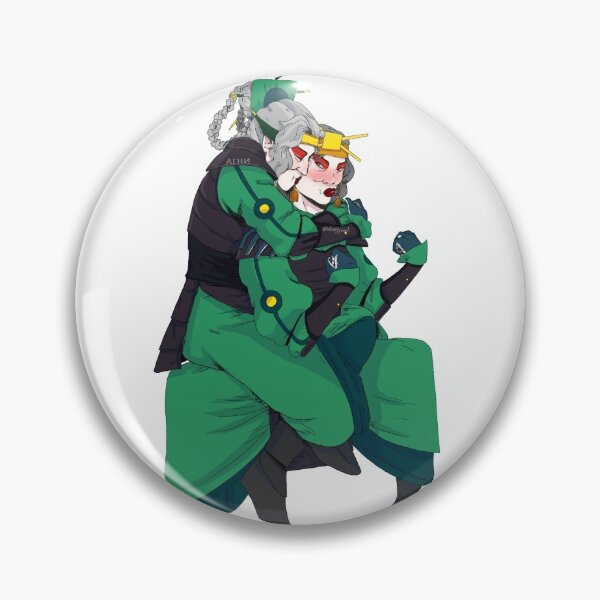 Item preview, kyalin kyoshi warriors designed and sold by asongofagni.