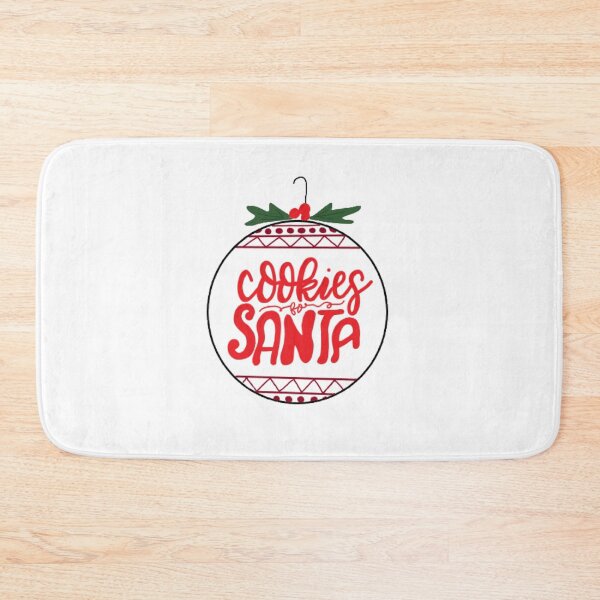 Item preview, Cookies For Santa Ornament designed and sold by stay-grateful.