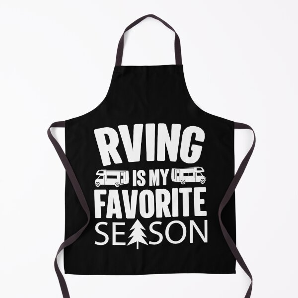 Item preview, RVing Is My Favorite Season On The Road designed and sold by GravitiTees.
