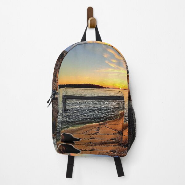 Item preview, The dachshund and the sunset designed and sold by TheDachshund.