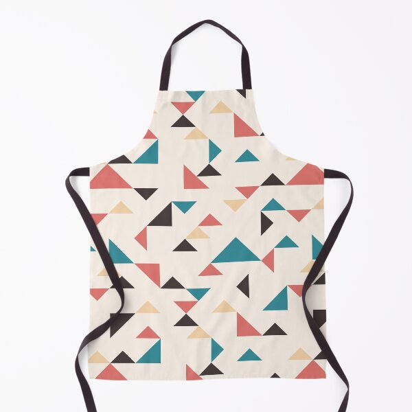 Item preview, Terrazzo Triangles designed and sold by nadyanadya.
