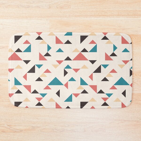 Item preview, Terrazzo Triangles designed and sold by nadyanadya.
