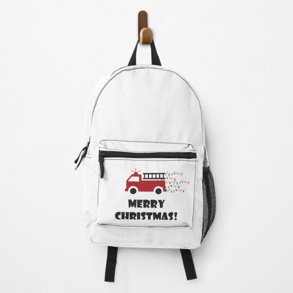 Item preview, Firetruck Firefighter Christmas designed and sold by Aleodor.