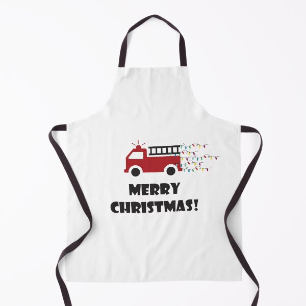 Item preview, Firetruck Firefighter Christmas designed and sold by Aleodor.